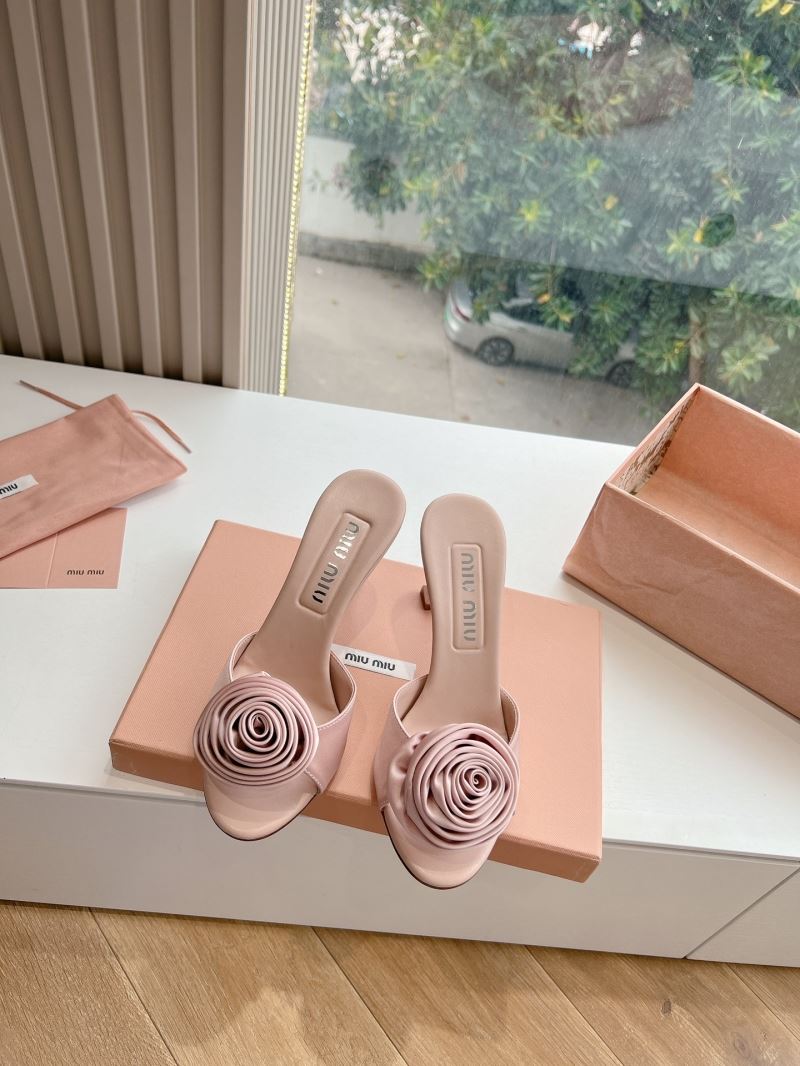 Miu Miu Sandals